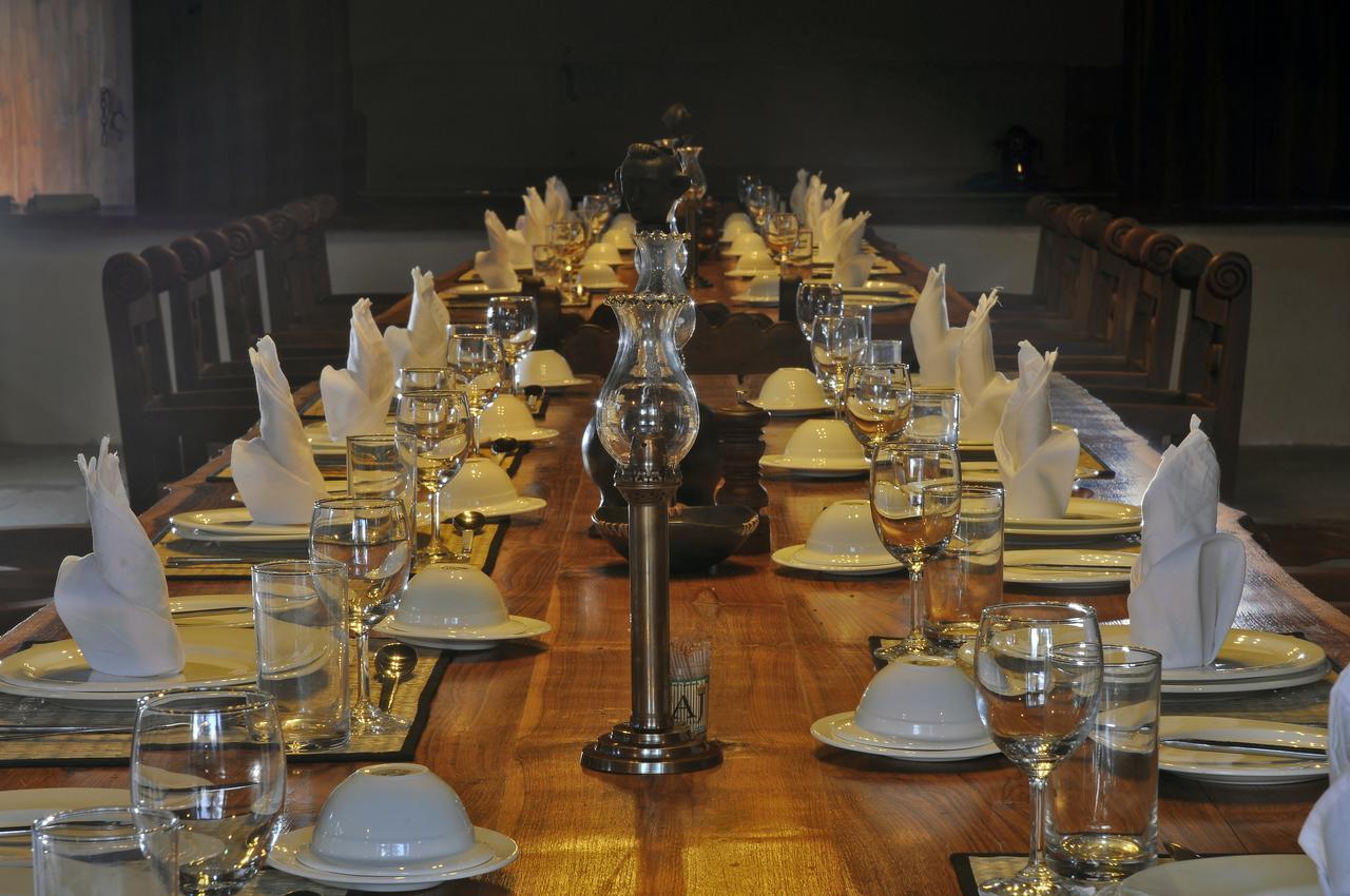 Kanha Earth Lodge Mandlā Eksteriør billede